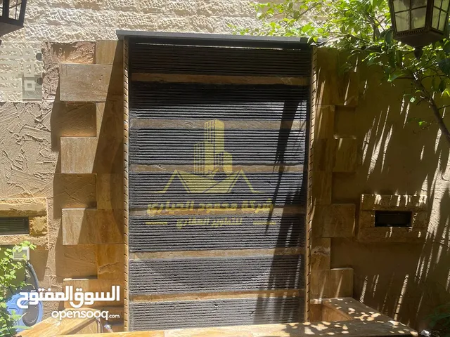 رقم الاعلان (4492) شقة أرضية للبيع في الدوار السابع قرب مسجد ابو عيشة