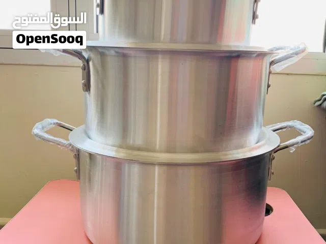 khalud arab cooking pots