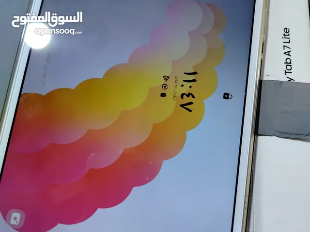 Samsung GalaxyTab A7 Lite 1 TB in Basra