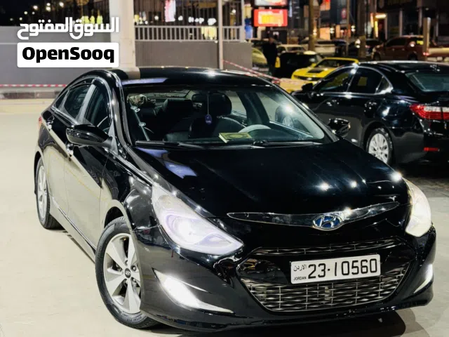 2012, هيونداي, سوناتا, Limited