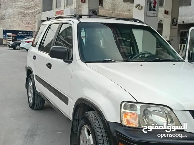 سيارة هوندا crv موديل 1999 للبيع كاش