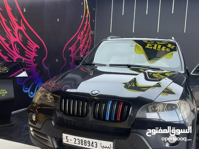 Used BMW X5 Series in Tripoli