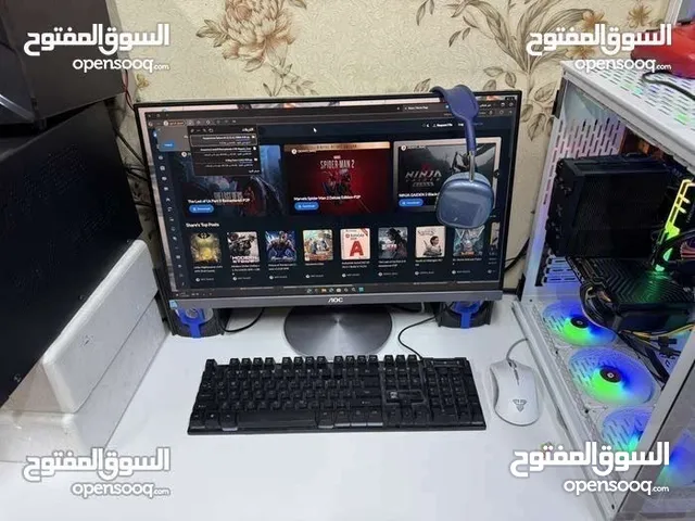 تجميعه حلوا مرتبه جيل12PC وشغل جميع العاب القويه