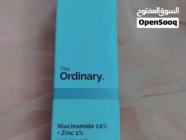 عناية للبشرة ماركة وبااسعار مناسبة لايوجد خدمة توصيل