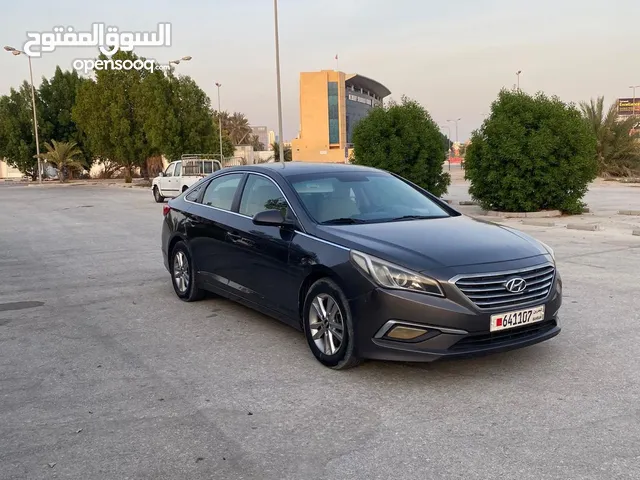 Hyundai sonata 2016 urgent sale . Negotiable