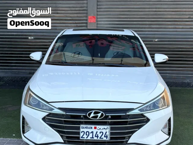 هيونداي النترا 2019 2.0