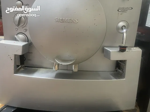 ماكينات قهوه المانيه