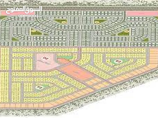 Residential Land for Sale in Giza 6th of October