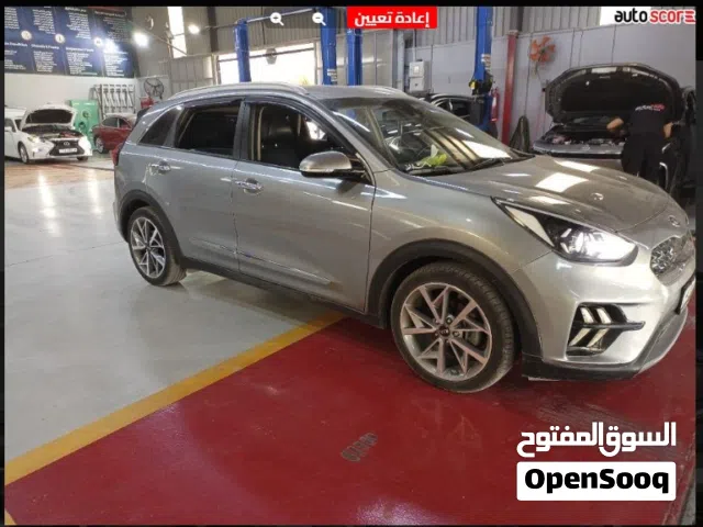 2020 كيا نيرو SX Touring