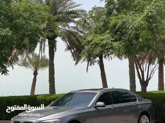 BMW 7 Series 2012 in Hawally