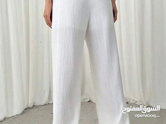 High Waist Pants in Giza