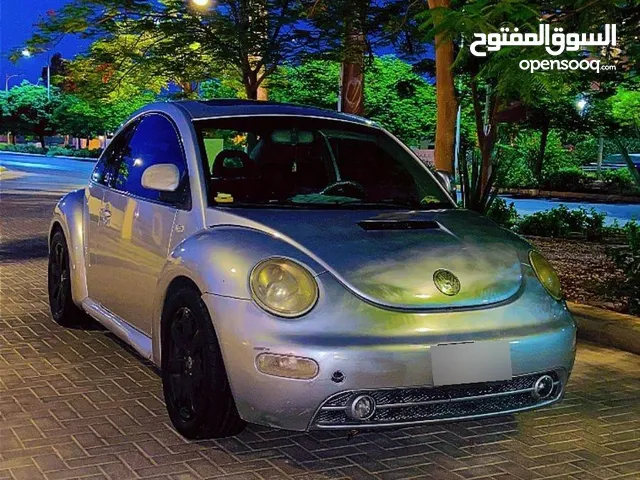 Used Volkswagen Beetle in Aqaba