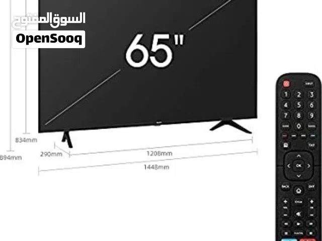 hisense tv 65 inch