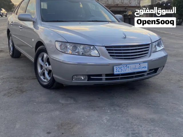 2006 Hyundai Azera Standard