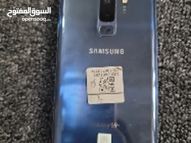 Samsung Galaxy S9 Plus 64 GB in Sana'a