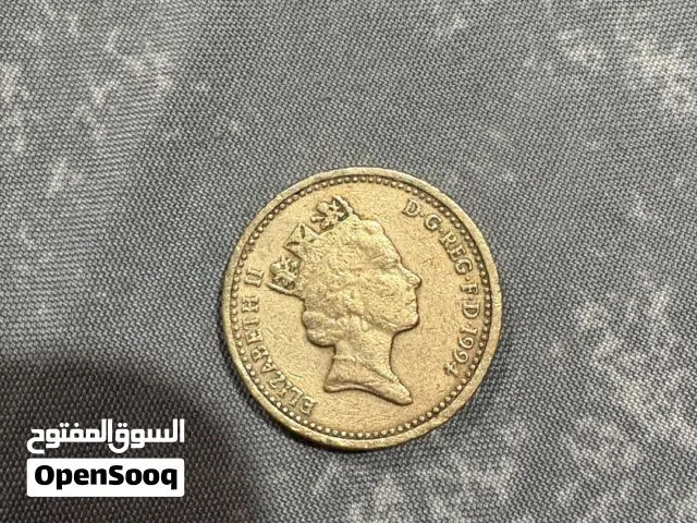 This is a united kingdom pound We have a all type of pound and pence