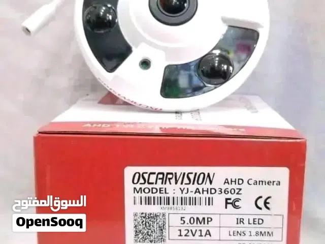 منظومة كاميرات 4 كاميرات 5 ميغا بكسل وهارد وديفي ار وجميع الاسلاك نظام عربي وحصل  شاشة 19 بوصة مجانآ