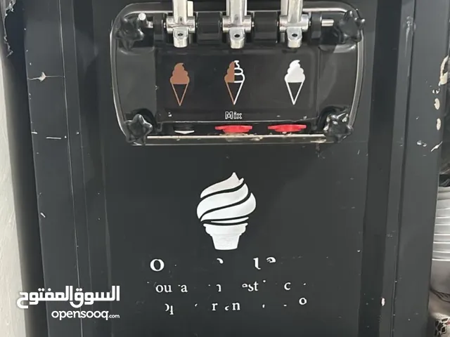 الة ايسكريم للبيع