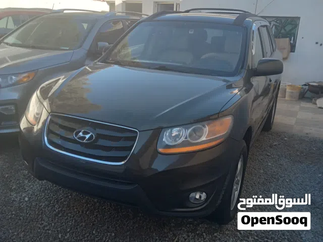 هونداي سنتافي 2012