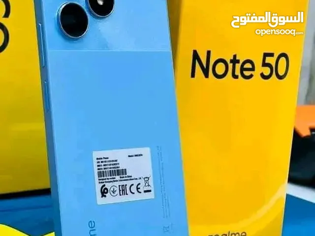 Realme note 50 4G