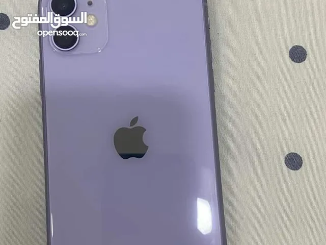 Apple iPhone 11 128 GB in Baghdad