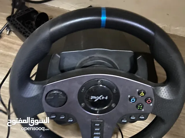 Gaming steering wheel