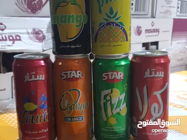 مشروب غازي اماراتي