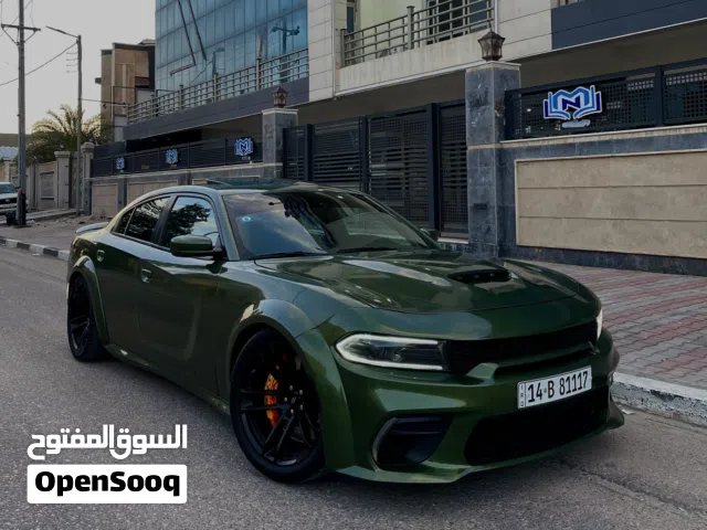 New Dodge Charger in Basra