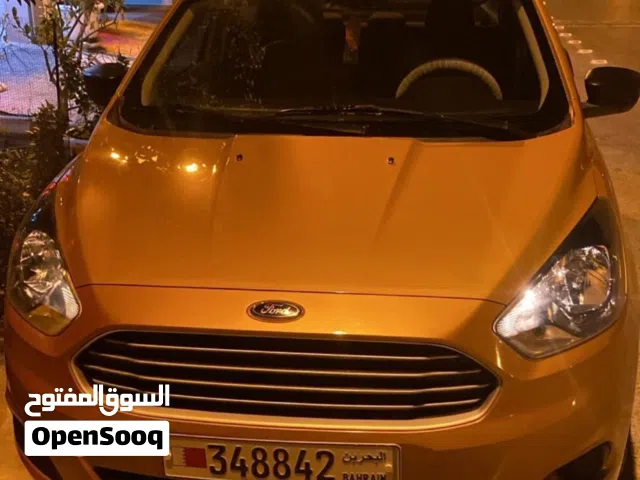 2016 Ford Figo Standard