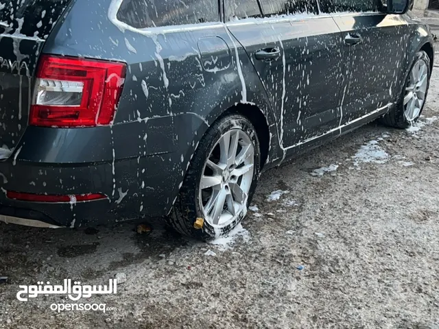 Used Skoda Octavia in Hebron