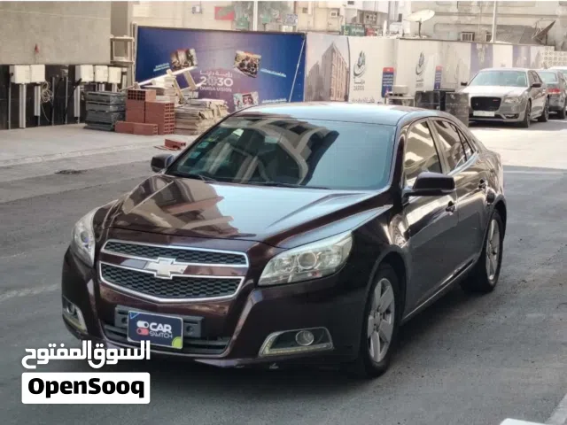 2015 Chevrolet Malibu LT