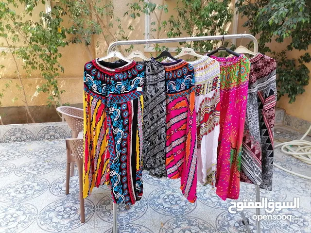 بنطلونات و شراويل قطن جوده فاخره - جمله