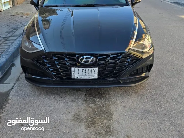 Used Hyundai Sonata in Basra