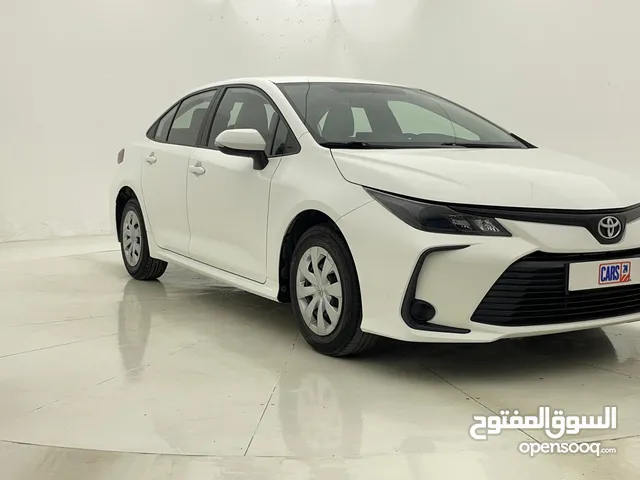 (FREE HOME TEST DRIVE AND ZERO DOWN PAYMENT) TOYOTA COROLLA