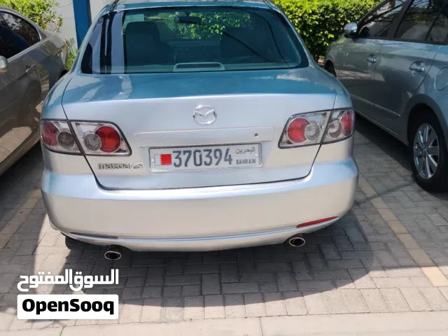 2006 Mazda 6 Standard