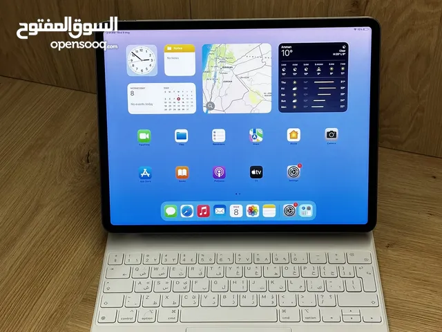 Apple iPad pro 5 256 GB in Amman