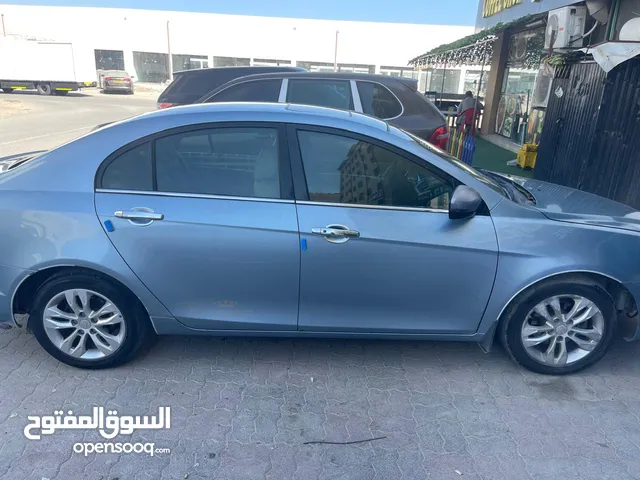 Used Geely EC7 in Muscat