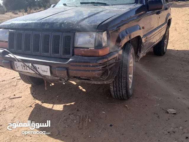 Used Jeep Other in Tripoli
