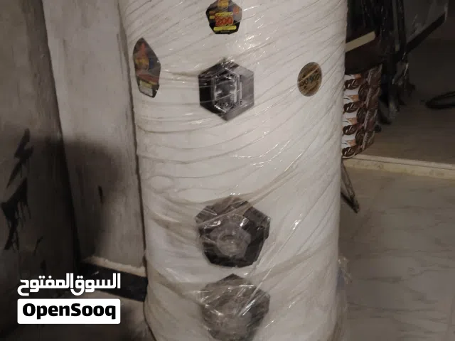 سخان ماء جديد