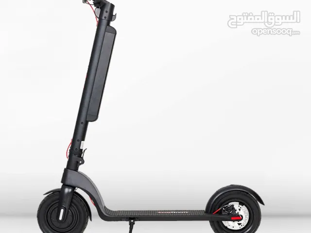 سكوتر كهربائي ماركة وموديل Crony X8 الحجم 10 انش