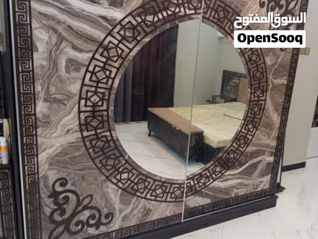 طقم تركي كاملة مع سرير اطفال كبير تركي