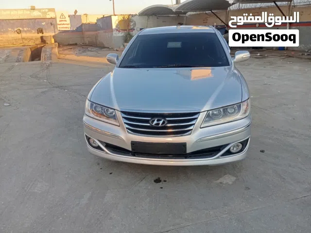 هونداي ازيرا ماشيه 87لف محرك 27