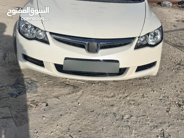 هوندا سيفك موديل 2008