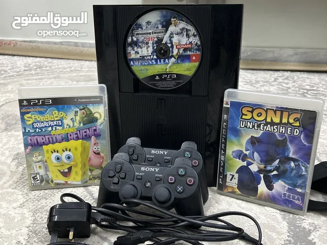 PlayStation 3 PlayStation for sale in Al Dhahirah