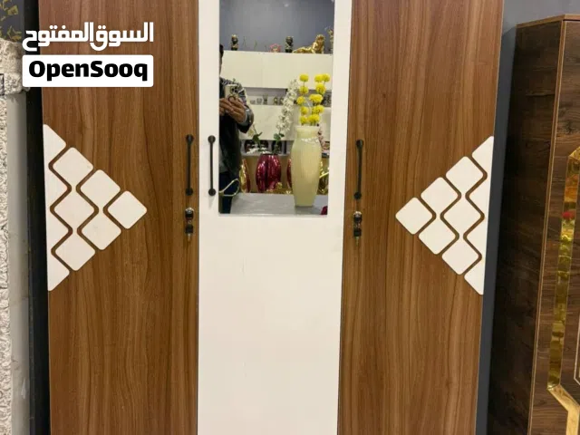 كنتور 3 باب عرض 135 سم ارتفاع 210 عمق 48 سم