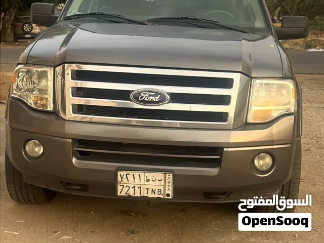 2012 Ford Expedition XL