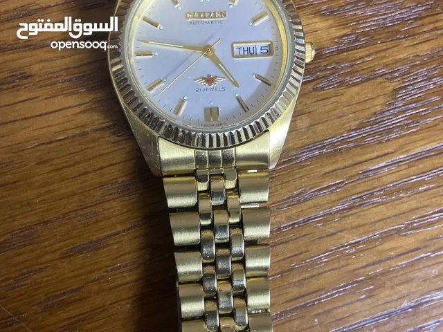 ساعه citizen رجالي
