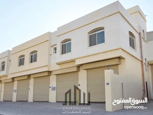 فرصة مميزة للإيجار – مبنى تجاري صناعي متكامل (مستودع، مكاتب ومحلات) بموقع مميز في المسفاة