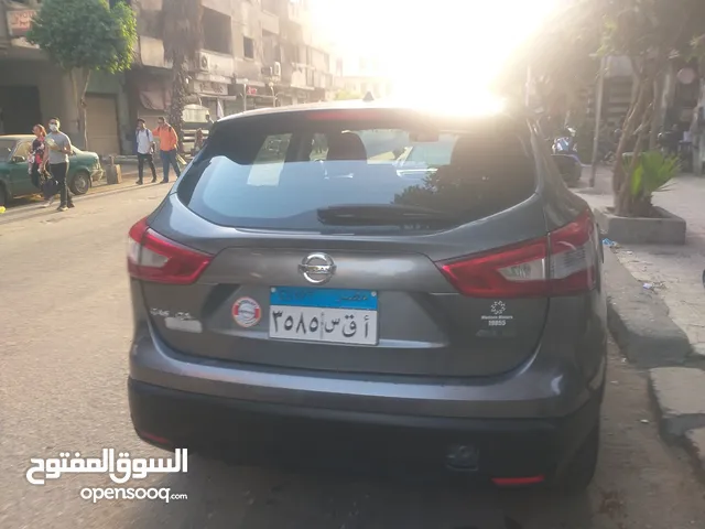 Used Nissan Qashqai in Cairo