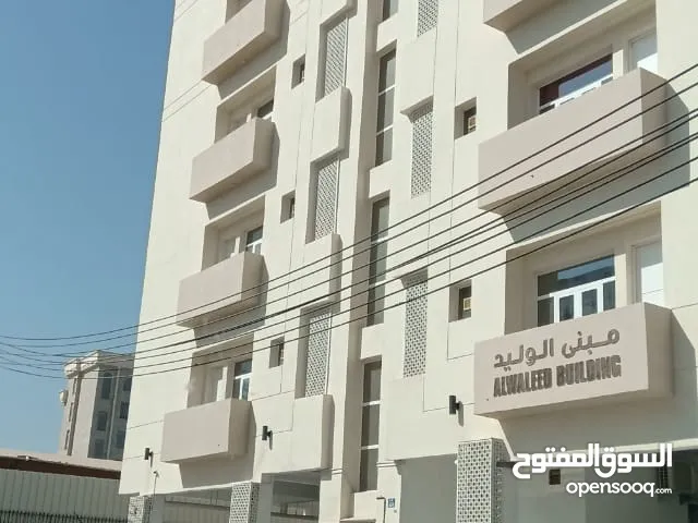 110 m2 2 Bedrooms Apartments for Rent in Muscat Azaiba